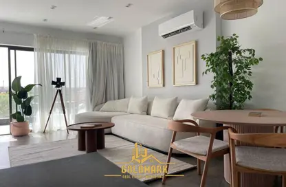 شقة - 2 غرف نوم - 2 حمامات للايجار في لايك فيو ريزيدنس - كمبوندات التجمع الخامس - التجمع الخامس - مدينة القاهرة الجديدة - القاهرة