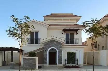 Townhouse - 3 Bedrooms - 2 Bathrooms for sale in Al Maqsad - New Capital Compounds - New Capital City - Cairo