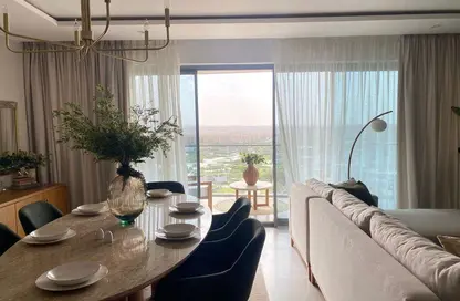 Apartment - 2 Bedrooms - 3 Bathrooms for sale in Park Side Residence - Zed Towers - Sheikh Zayed Compounds - Sheikh Zayed City - Giza