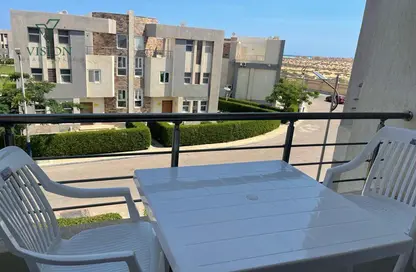 Apartment - 3 Bedrooms - 2 Bathrooms for sale in Marseilia Beach 4 - Sidi Abdel Rahman - North Coast