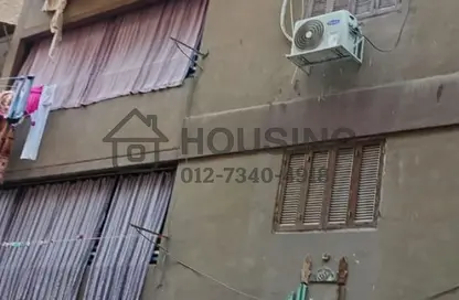 Whole Building - 3 Bedrooms - 2 Bathrooms for sale in Al Amgad School St. - Imbaba - Giza