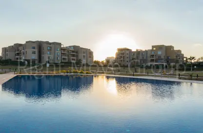 Penthouse - 3 Bedrooms - 3 Bathrooms for rent in Palm Parks   Palm Hills - South Dahshur Link - 6 October City - Giza