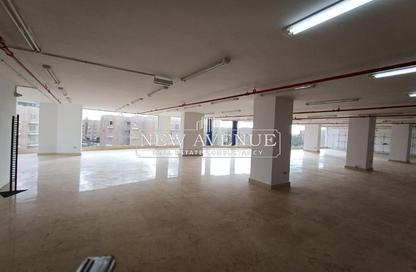 Whole Building - Studio - 4 Bathrooms for rent in Beverly Hills Road - 17th District - Sheikh Zayed City - Giza