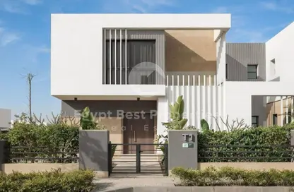 فيلا - 4 غرف نوم - 4 حمامات للبيع في زيد إيست - كمبوندات التجمع الخامس - التجمع الخامس - مدينة القاهرة الجديدة - القاهرة