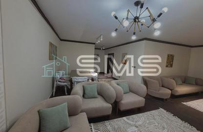Apartment - 3 Bedrooms - 3 Bathrooms for rent in El Rehab Extension - Al Rehab - New Cairo City - Cairo