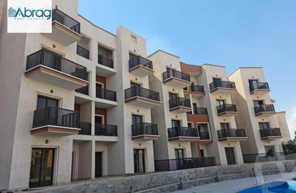 Apartment - 2 Bedrooms - 2 Bathrooms for sale in Nyoum October - Northern Expansions - 6 October City - Giza