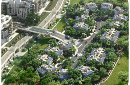 Apartment - 2 Bedrooms - 2 Bathrooms for sale in Mountain View iCity October - 6 October Compounds - 6 October City - Giza