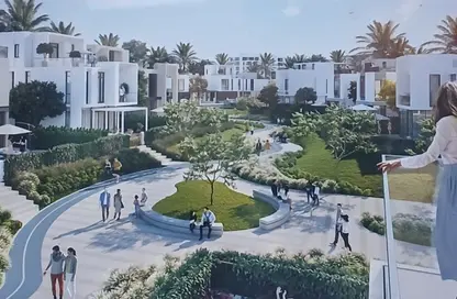 Villa - 3 Bedrooms - 2 Bathrooms for sale in New Zayed City - Sheikh Zayed City - Giza