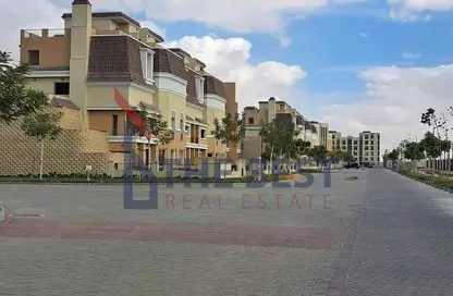 Apartment - 3 Bedrooms - 2 Bathrooms for sale in New Cairo City - Cairo