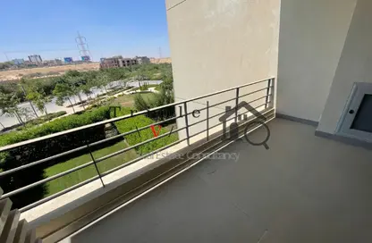 شقة - 2 غرف نوم - 2 حمامات للايجار في بالم هيلز بالم باركس - وصلة دهشور الجنوبية - مدينة 6 أكتوبر - الجيزة