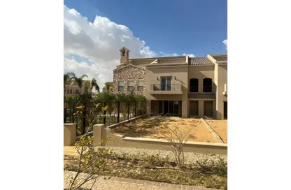 Townhouse - 3 Bedrooms - 3 Bathrooms for sale in Green Square - Mostakbal City Compounds - Mostakbal City - Future City - Cairo