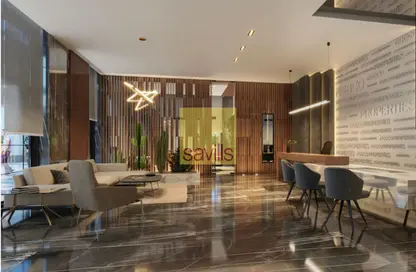 Office Space - Studio - 3 Bathrooms for rent in Mivida - 5th Settlement Compounds - The 5th Settlement - New Cairo City - Cairo