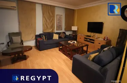 Apartment - 3 Bedrooms - 2 Bathrooms for rent in Street 206 - Degla - Hay El Maadi - Cairo Apartment - 3 Bedrooms - 2 Bathrooms for rent in Street 206 - Degla - Hay El Maadi - Cairo