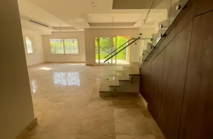 Villa - 4 Bedrooms - 4 Bathrooms for rent in Mivida - 5th Settlement Compounds - The 5th Settlement - New Cairo City - Cairo