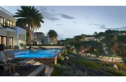Apartment - 2 Bedrooms - 2 Bathrooms for sale in PX Palm Hills - 6 October Compounds - 6 October City - Giza