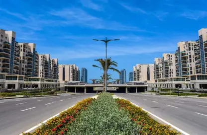 (بنتهاوس  (روف - 4 غرف نوم - 4 حمامات للبيع في الداون تاون - مدينة العلمين الجديدة - العلمين - الساحل الشمالي