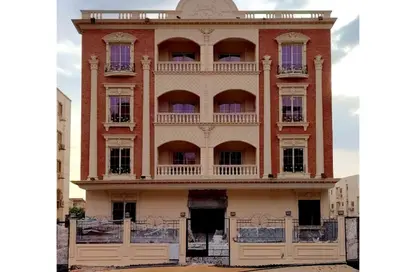 Apartment - 4 Bedrooms - 3 Bathrooms for sale in El Banafseg Apartment Buildings - El Banafseg - New Cairo City - Cairo