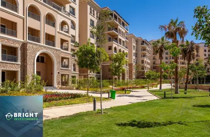 Apartment - 2 Bedrooms - 2 Bathrooms for sale in 90 Avenue - South Investors Area - New Cairo City - Cairo