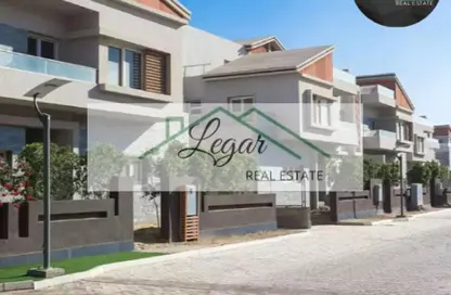 (بنتهاوس  (روف - 3 غرف نوم - 3 حمامات للايجار في زايد ديونز - الحي السادس - الشيخ زايد - الجيزة