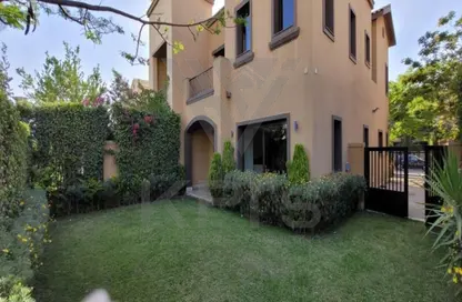 Twin House - 3 Bedrooms - 3 Bathrooms for rent in Mivida - 5th Settlement Compounds - The 5th Settlement - New Cairo City - Cairo