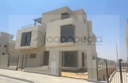 فيلا - 4 غرف نوم - 5 حمامات للبيع في سوديك ايست - الحي السادس - هليوبوليس الجديدة - القاهرة