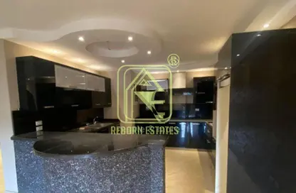 Duplex - 3 Bedrooms - 3 Bathrooms for rent in 8th District - Sheikh Zayed City - Giza