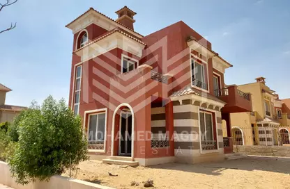 Villa - 4 Bedrooms - 3 Bathrooms for sale in Nyoum October - Northern Expansions - 6 October City - Giza