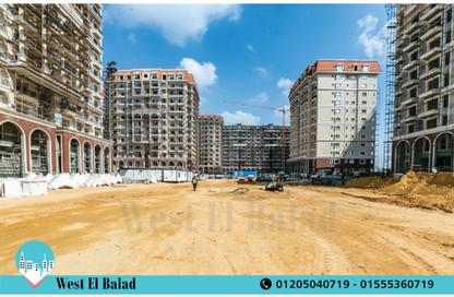 شقة - 3 غرف نوم - 3 حمامات للبيع في صوارى - كمبوندات الاسكندرية - الاسكندرية