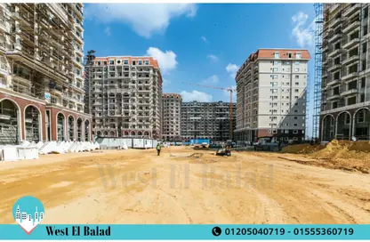 شقة - 3 غرف نوم - 3 حمامات للبيع في صوارى - كمبوندات الاسكندرية - الاسكندرية