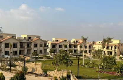 Townhouse - 3 Bedrooms - 4 Bathrooms for sale in Madinaty - Cairo