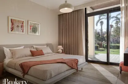 Apartment - 3 Bedrooms - 3 Bathrooms for sale in O West - 6 October Compounds - 6 October City - Giza