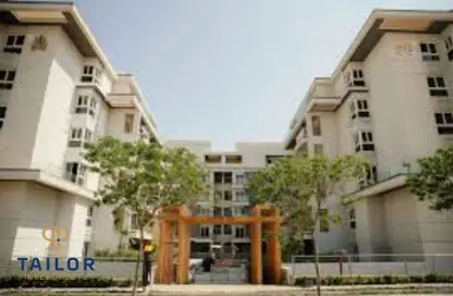 Apartment - 3 Bedrooms - 3 Bathrooms for sale in Mountain View iCity - 5th Settlement Compounds - The 5th Settlement - New Cairo City - Cairo