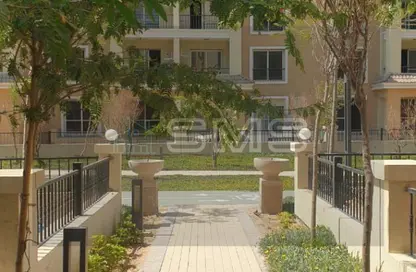 Apartment - 3 Bedrooms - 4 Bathrooms for sale in Croons Sarai - Mostakbal City Compounds - Mostakbal City - Future City - Cairo