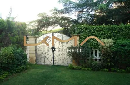 Villa - 4 Bedrooms - 3 Bathrooms for rent in North Rehab - New Cairo City - Cairo