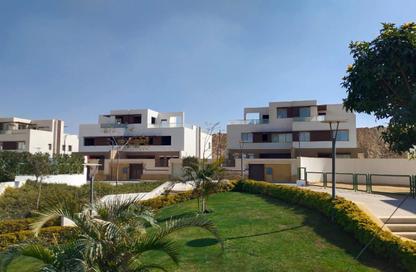 منزل مزدوج - 4 غرف نوم - 4 حمامات للبيع في نيو جيزة - طريق مصر اسكندرية الصحراوي - مدينة 6 أكتوبر - الجيزة