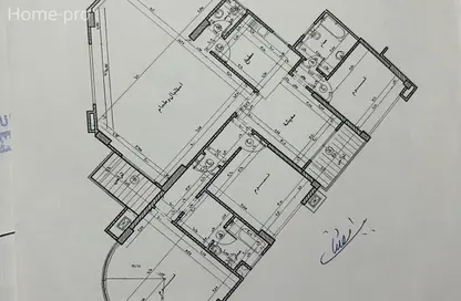 Apartment - 3 Bedrooms - 3 Bathrooms for sale in Kenz - Hadayek October - 6 October City - Giza