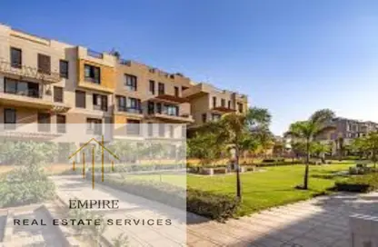 Apartment - 3 Bedrooms - 3 Bathrooms for sale in Eastown - 5th Settlement Compounds - The 5th Settlement - New Cairo City - Cairo
