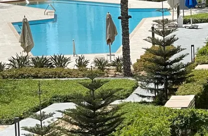 شاليه - 2 غرف نوم - 2 حمامات للايجار في مراسي - سيدي عبد الرحمن - الساحل الشمالي