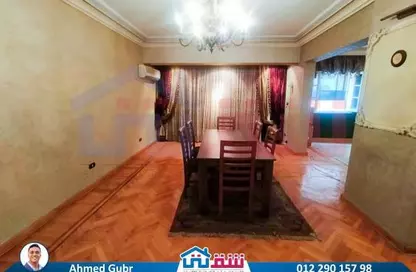 Apartment - 2 Bedrooms - 2 Bathrooms for sale in Mohammed Al Eqbal St. - Laurent - Hay Sharq - Alexandria