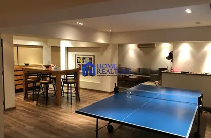 Apartment - 2 Bedrooms - 4 Bathrooms for rent in Degla Square - Degla - Hay El Maadi - Cairo