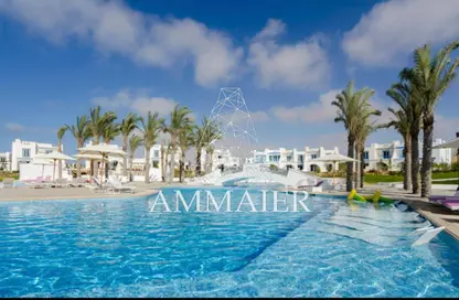 Chalet - 2 Bedrooms - 2 Bathrooms for sale in Mountain View - Ras Al Hekma - North Coast Chalet - 2 Bedrooms - 2 Bathrooms for sale in Mountain View - Ras Al Hekma - North Coast