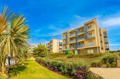 Apartment - 2 Bedrooms - 3 Bathrooms for sale in Palm Hills October - Cairo Alexandria Desert Road - 6 October City - Giza