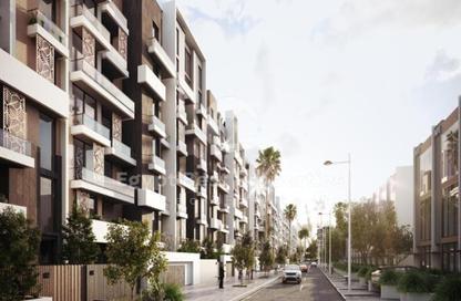 Apartment - 3 Bedrooms - 3 Bathrooms for sale in MonteNapoleone - Mostakbal City Compounds - Mostakbal City - Future City - Cairo