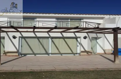 Twin House - 3 Bedrooms - 3 Bathrooms for sale in Jaz Little Venice Golf - Al Ain Al Sokhna - Suez