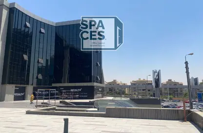 مساحات مكتبية - استوديو - 1 حمام للايجار في شارع مجمع البنوك - شارع التسعين الجنوبي - التجمع الخامس - مدينة القاهرة الجديدة - القاهرة
