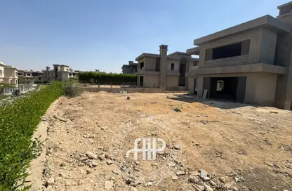 Villa - 4 Bedrooms - 5 Bathrooms for sale in New Giza - Cairo Alexandria Desert Road - 6 October City - Giza