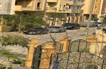 شقة - 3 غرف نوم - 2 حمامات للبيع في شارع تيامو سيتي - تيامو سيتي - الشيخ زايد - الجيزة