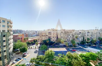 شقة - 3 غرف نوم - 2 حمامات للبيع في سموحة - حي شرق - الاسكندرية