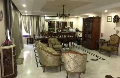 Apartment - 3 Bedrooms - 3 Bathrooms for sale in Abbas Al Akkad St. - 1st Zone - Nasr City - Cairo