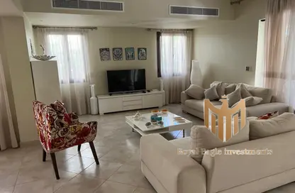 Villa - 5 Bedrooms - 5 Bathrooms for sale in Marassi - Sidi Abdel Rahman - North Coast